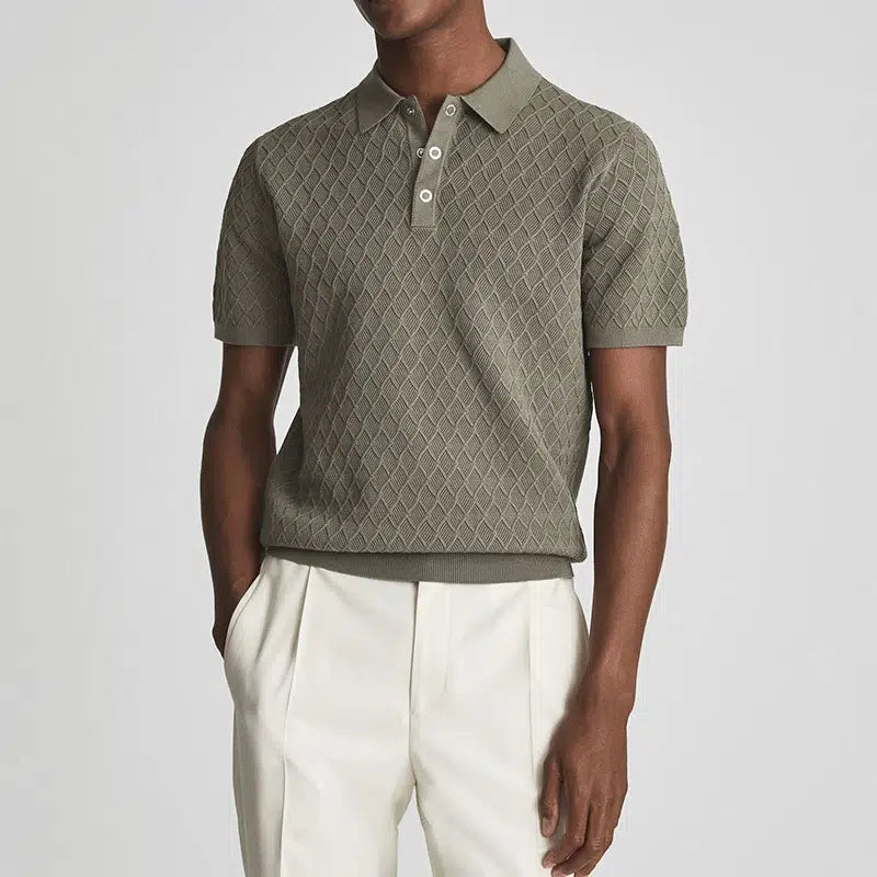 Dublin | Novero Haarlem™ | Slim Fit Polo
