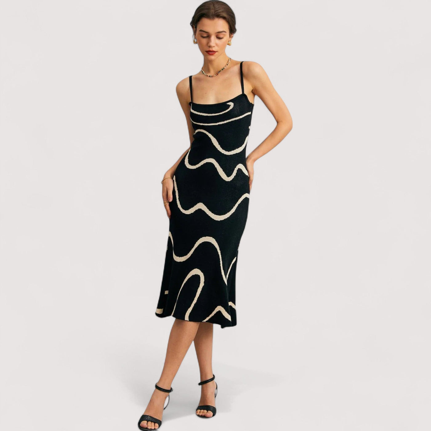 Agnete™ | Casual Knit Dress
