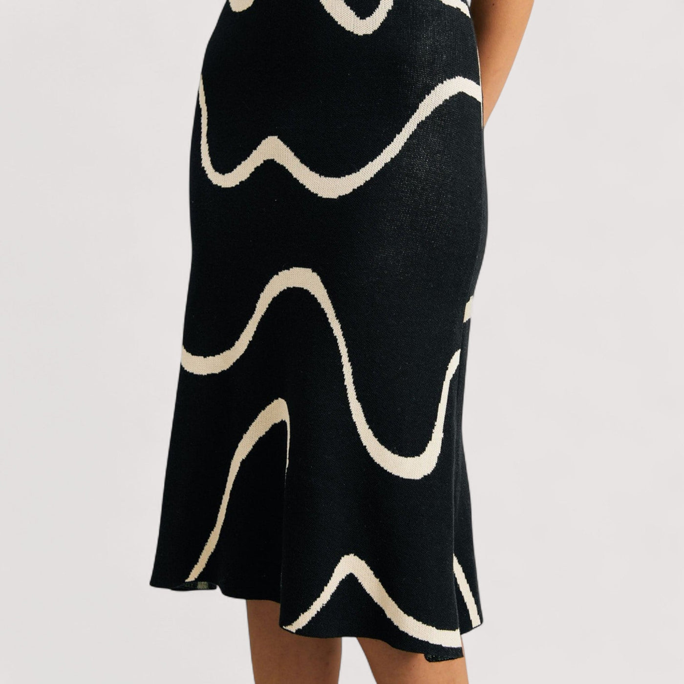 Agnete™ | Casual Knit Dress