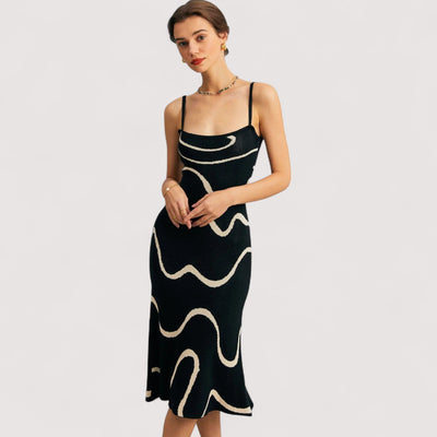Agnete™ | Casual Knit Dress